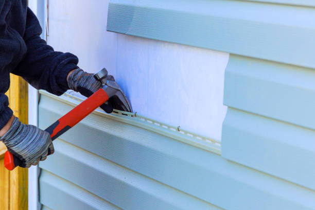 Reliable Siding contractor in Bellville, TX by Squared Siding